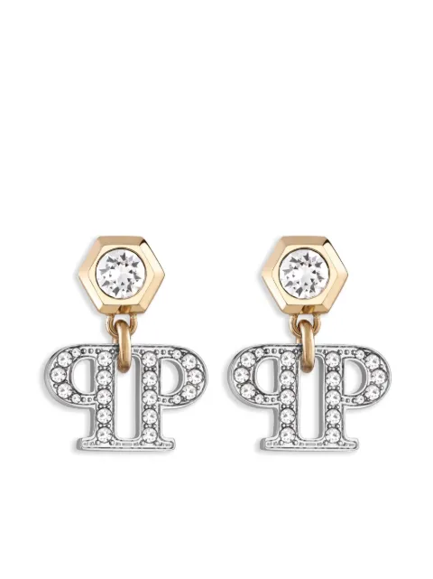 Philipp Plein Elements Bico earrings 