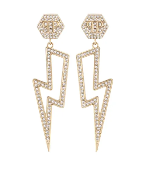 Philipp Plein Vanity earrings 