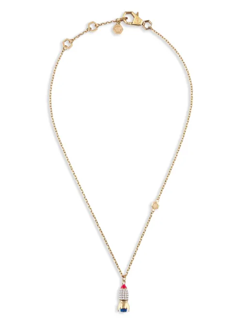 Collier à pendentif Valentine - Philipp Plein - Modalova