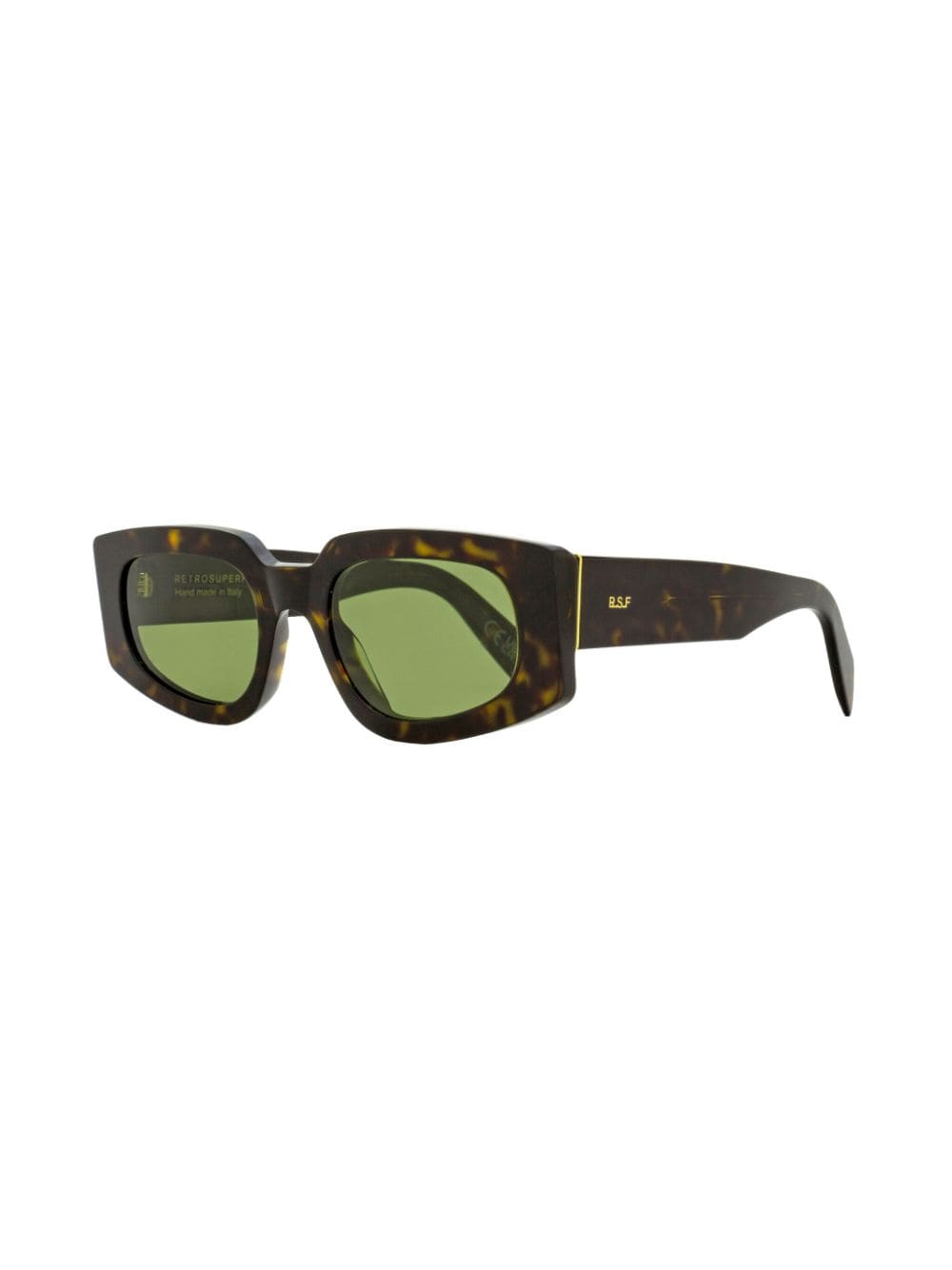 Retrosuperfuture Tetra sunglasses - Bruin