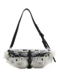 Innerraum Object I70 crossbody bag - White