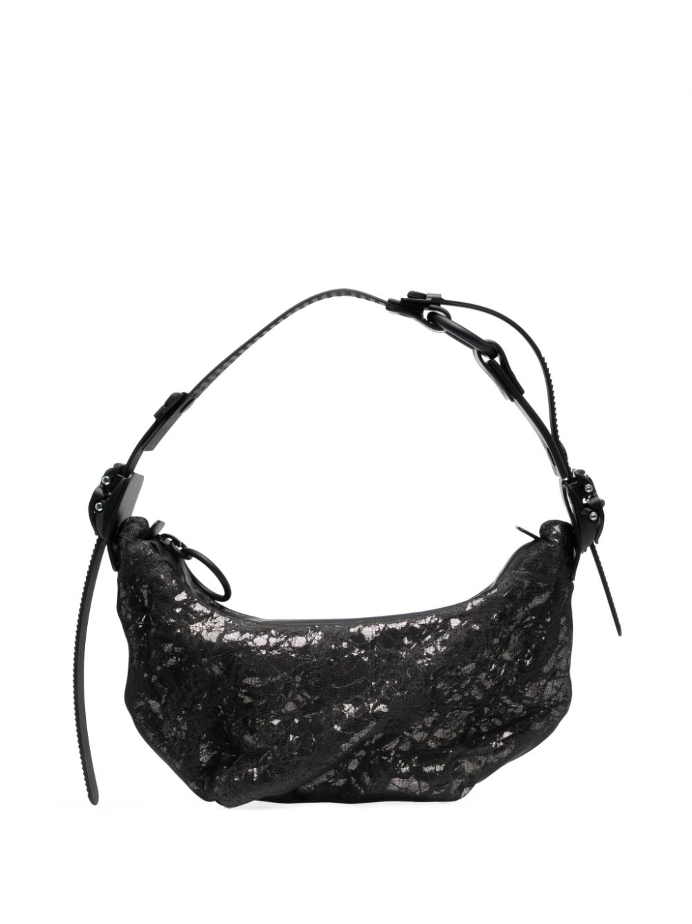 Object Hmo micro half moon bag