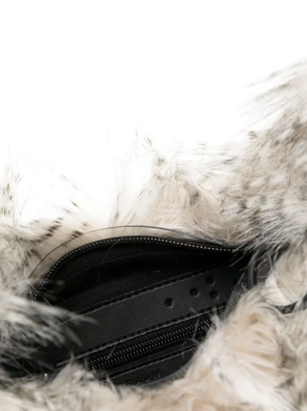 バッグ innerraum M02 small half moon bag INNERRAUM - インナーラム】Module M02 SMALL HALF MOON BAG