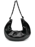 Innerraum Object Hm3 half moon bag - Black