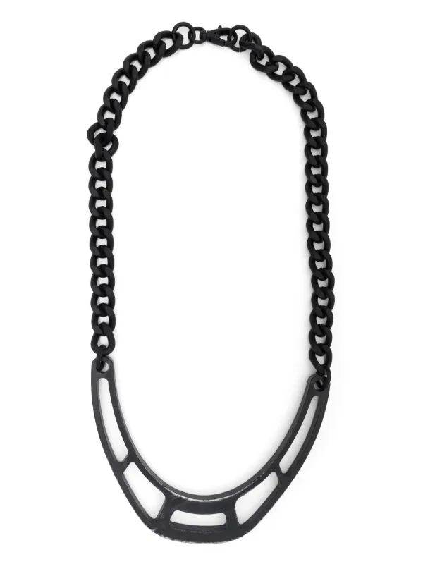 Innerraum Object N11 ネックレス | ブラック | FARFETCH JP