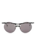 Innerraum round-frame sunglasses - Black