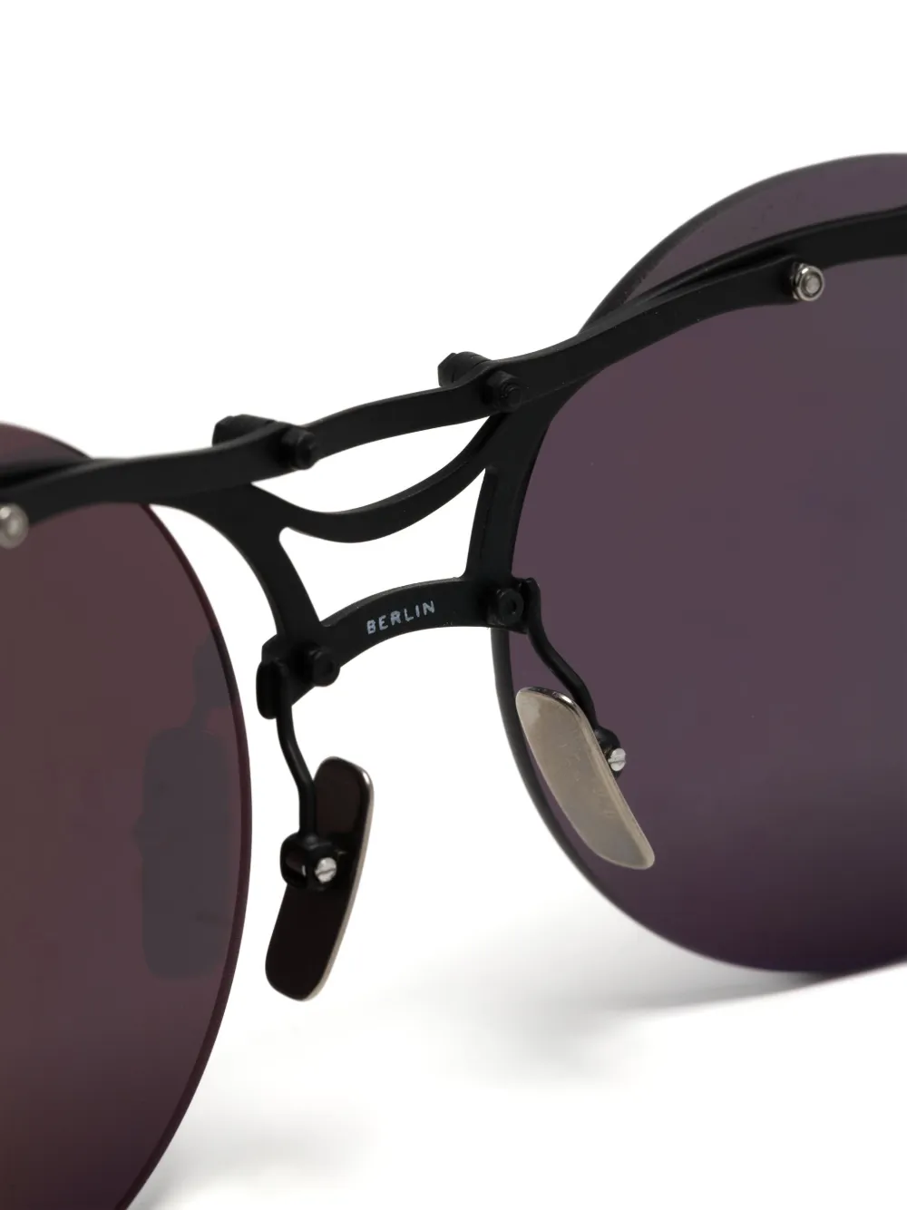 Innerraum round-frame sunglasses | Sunglasses | Image 3