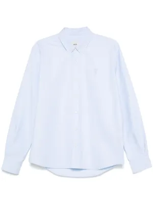AMI Paris Shirts for Women - Shop on FARFETCH AMI Paris Shirts for Women - Shop on FARFETCH