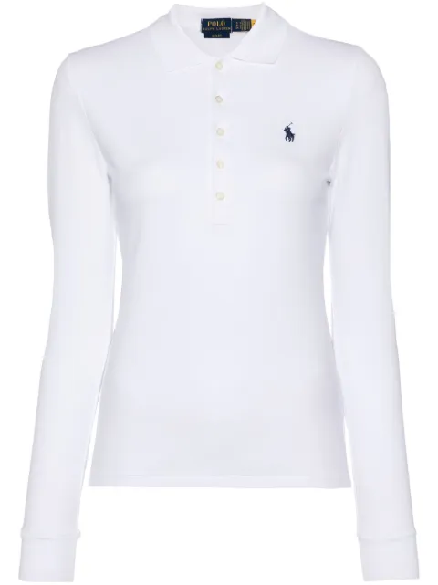 Polo Ralph Lauren Polo Pony-embroidered polo shirt
