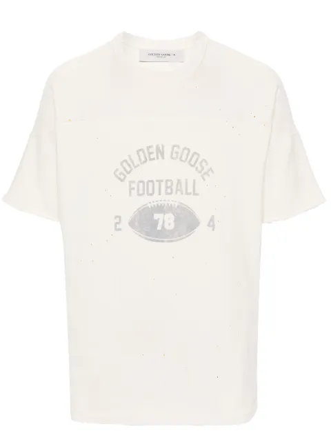Golden Goose cotton T-shirt