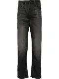 Emporio Armani J75 slim-fit jeans - Black