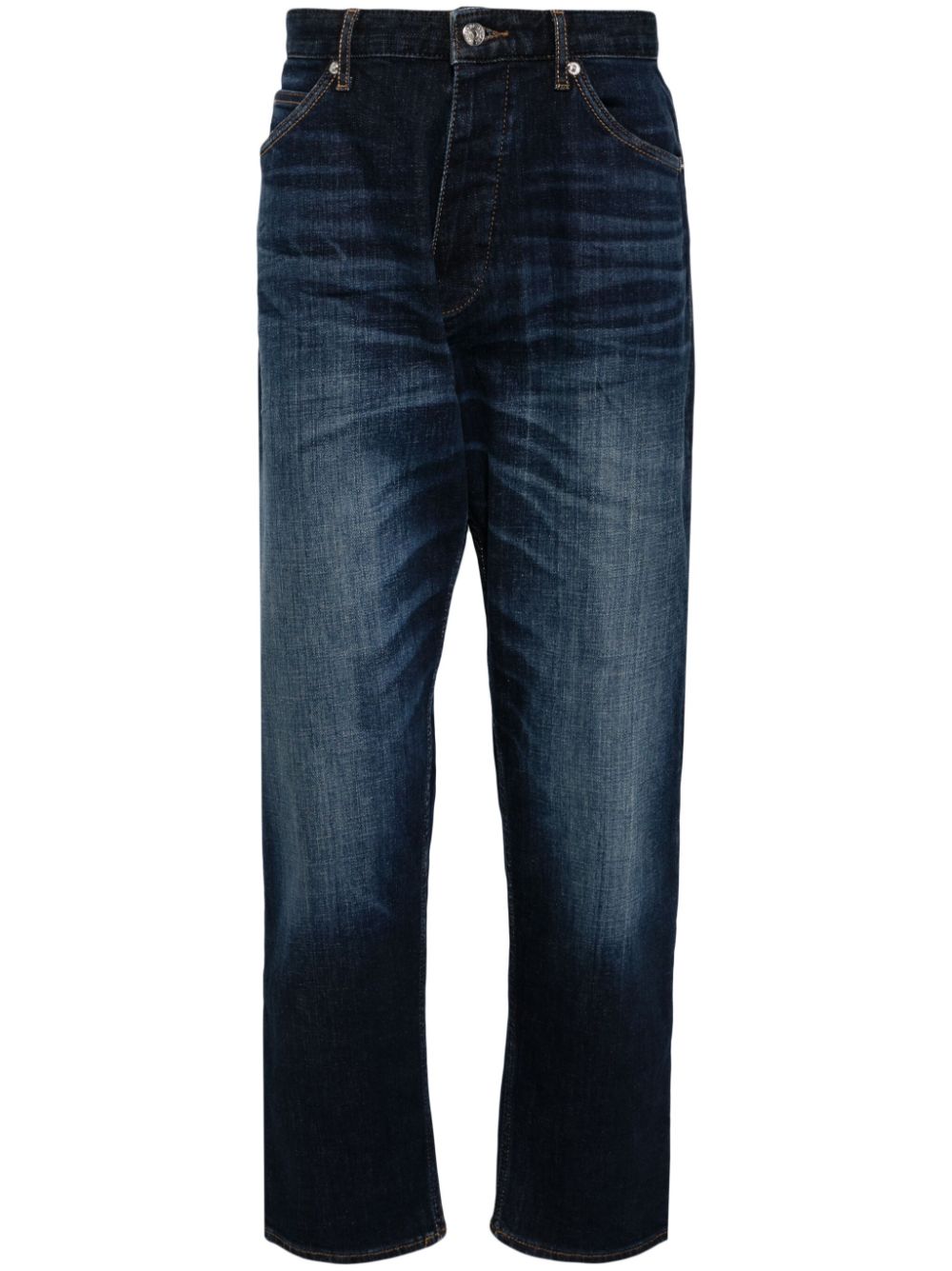 Emporio Armani J69 loose-fit jeans Men