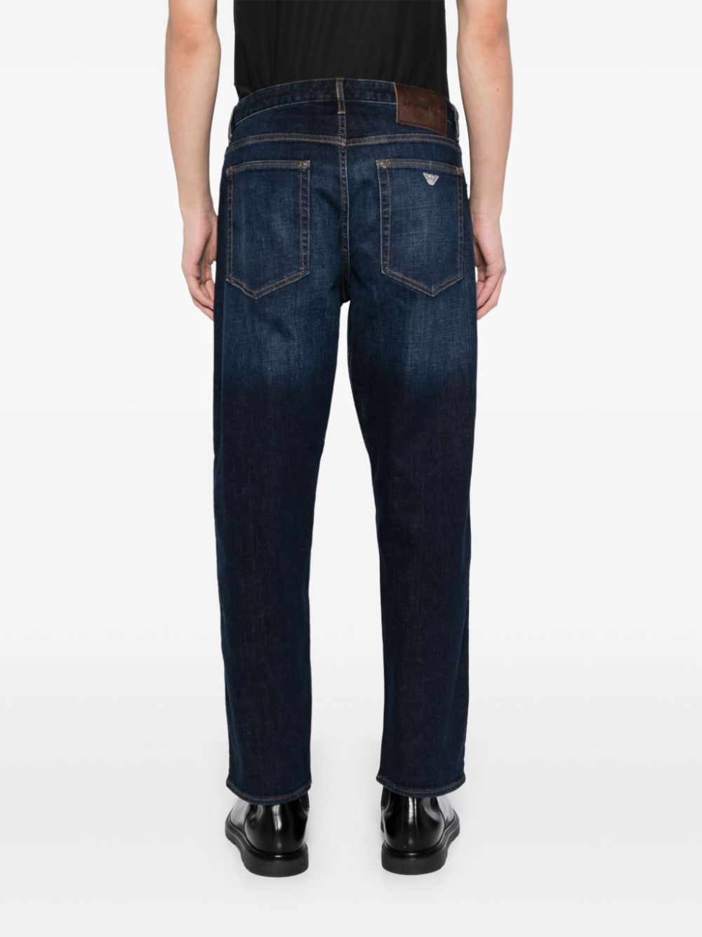 Emporio Armani J69 loose-fit jeans Men