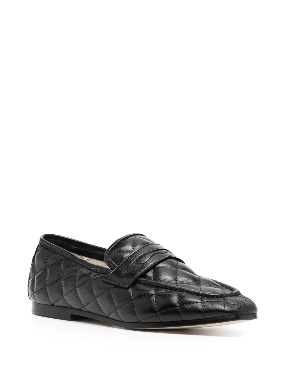 Sophique Milano Essenziale loafers Black