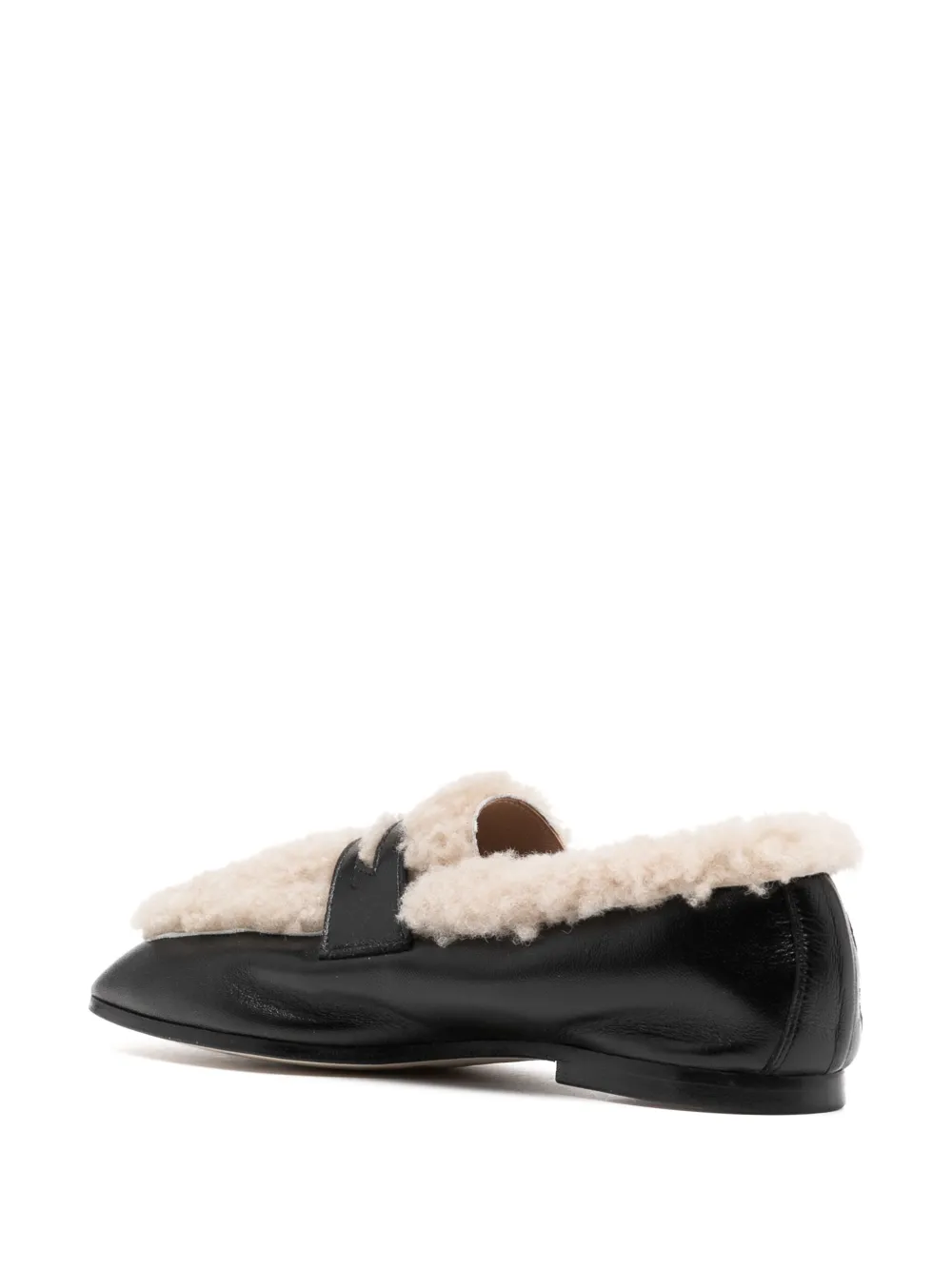 Sophique Milano Essenziale Loafers In Black