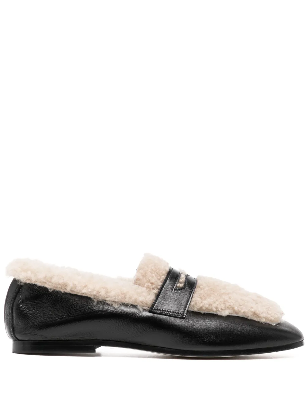 Sophique Milano Essenziale loafers Black