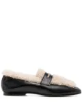 Sophique Milano Essenziale loafers - Black