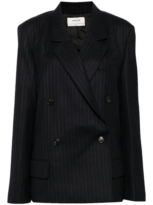Stripe Jacket