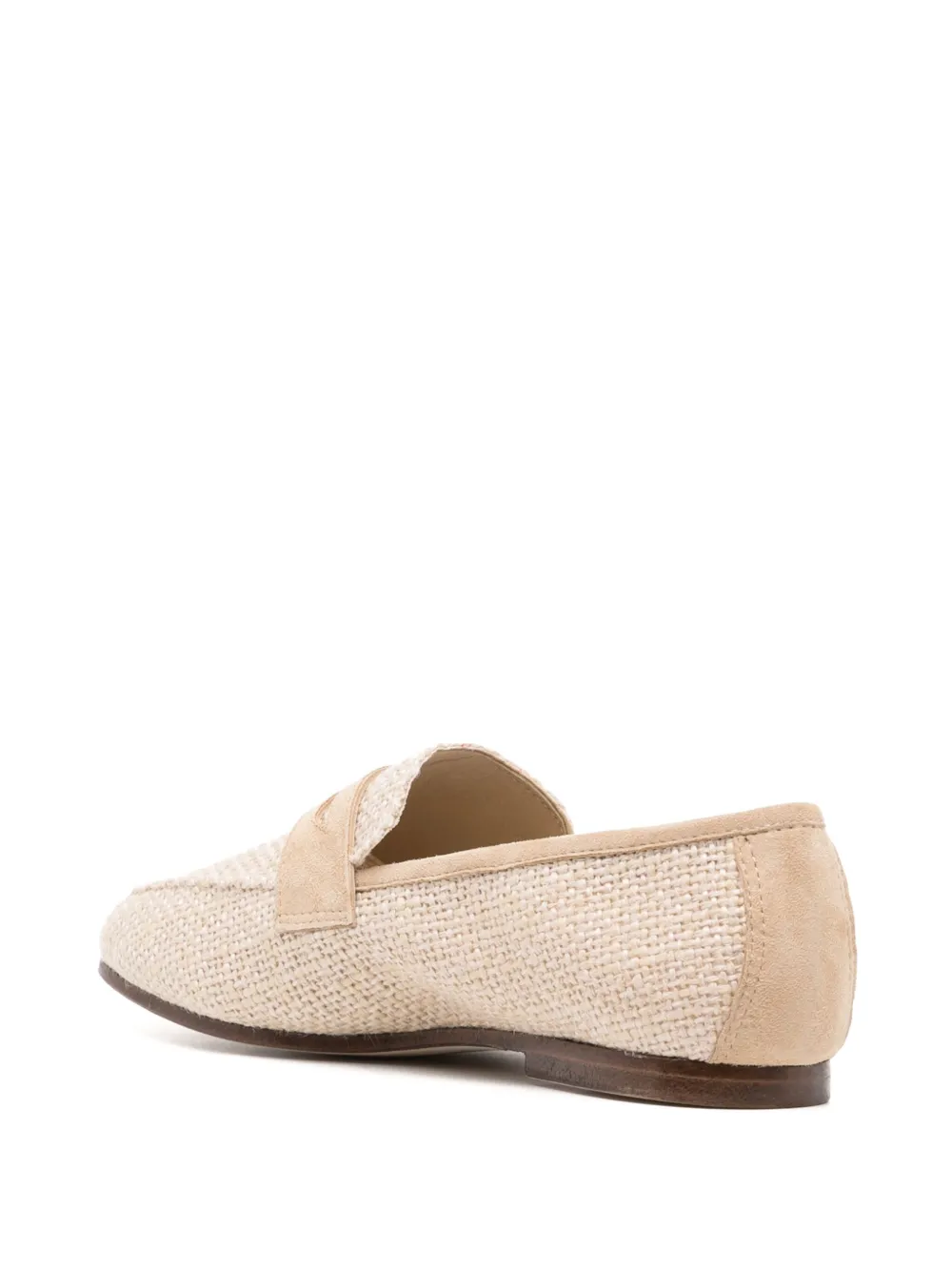 Sophique Milano Essenziale loafers Neutrals