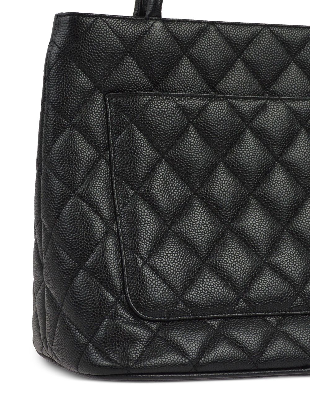 CHANEL 2000 Medallion tote bag Women