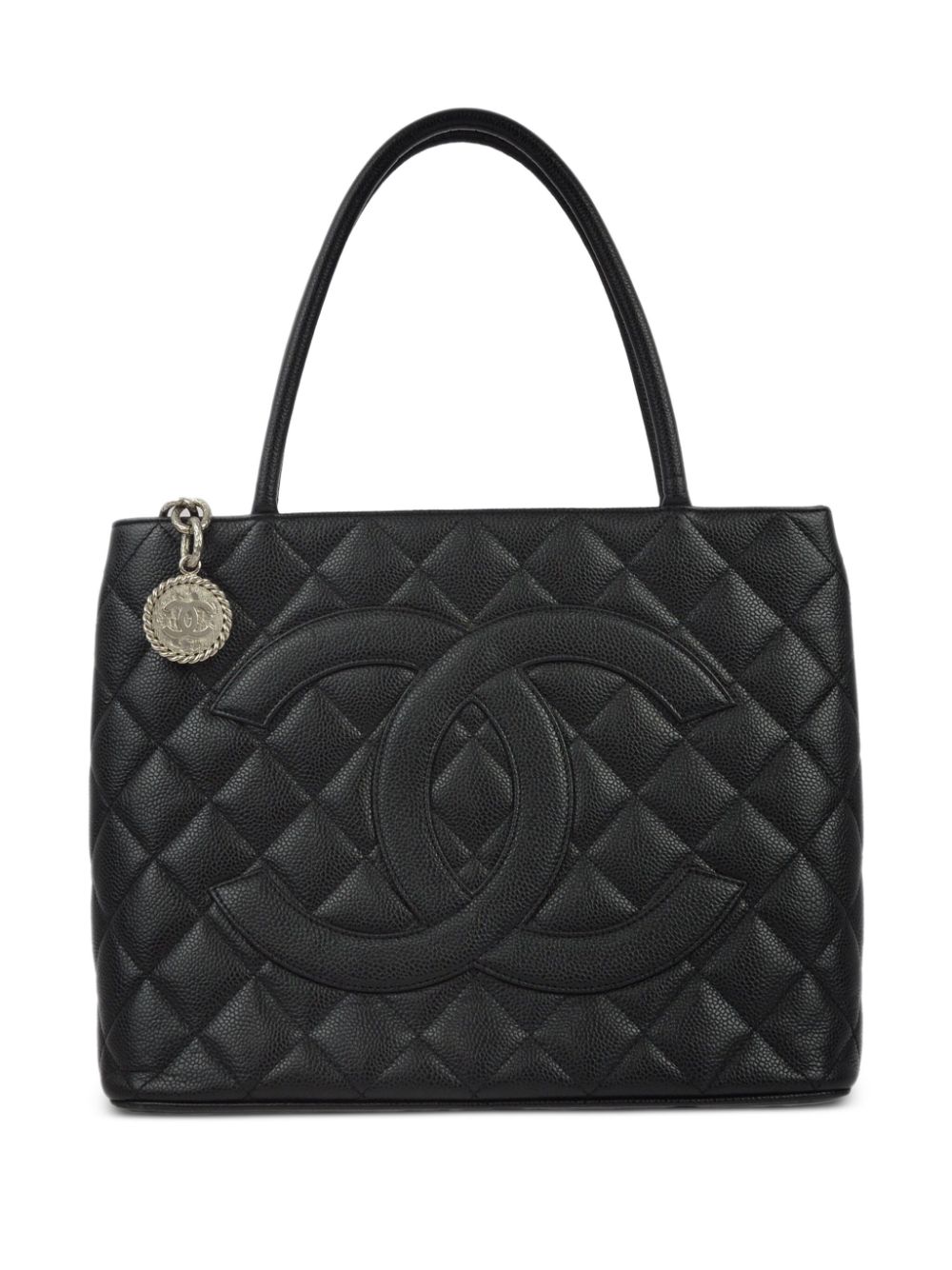 CHANEL 2000 Medallion tote bag Women