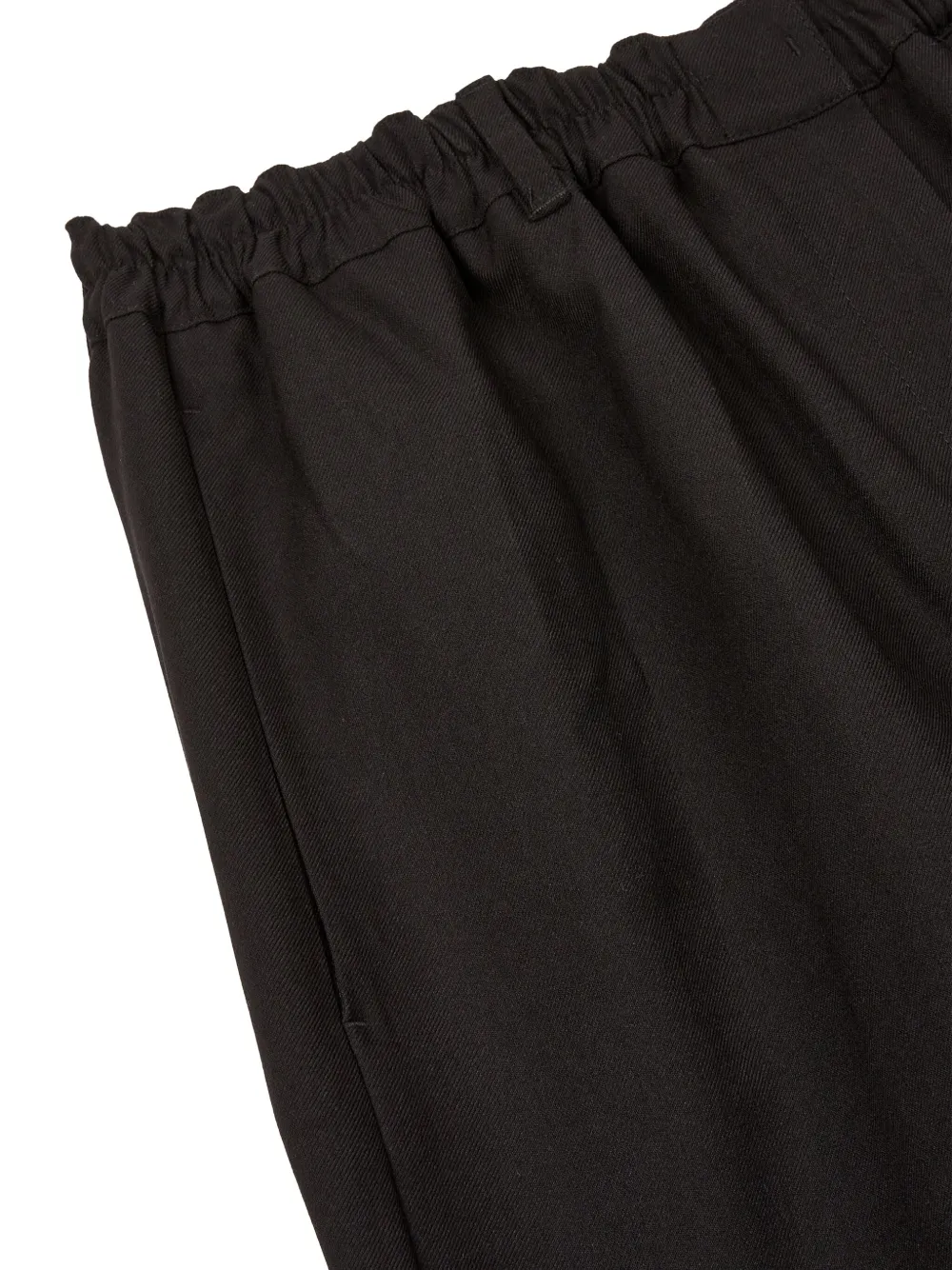 STUDIO TOMBOY Cropped broek Zwart
