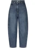 STUDIO TOMBOY Signature cropped jeans - Blue
