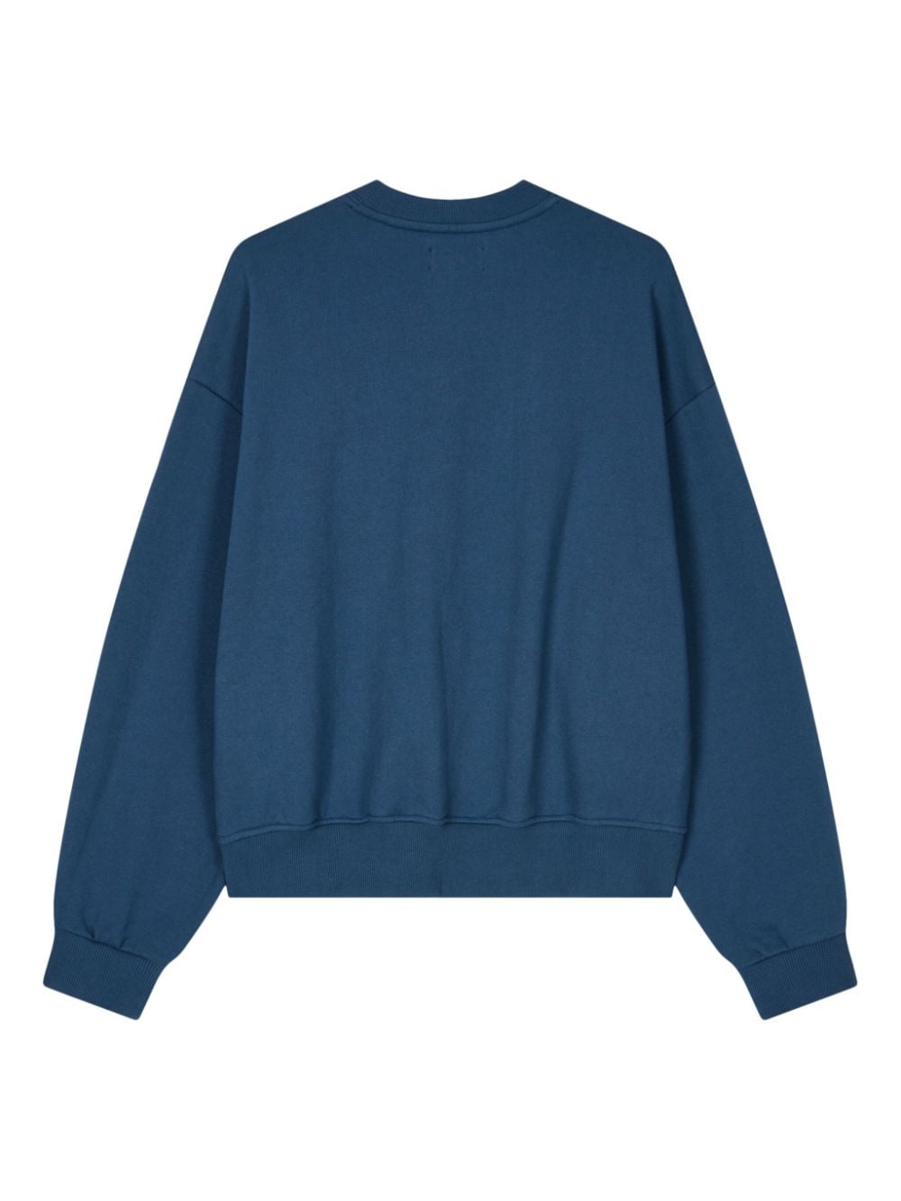 STUDIO TOMBOY Sweater met logoprint - Blauw