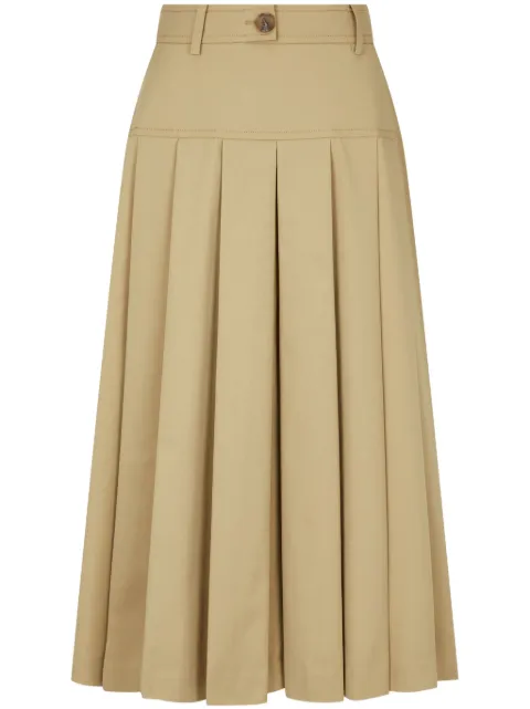STUDIO TOMBOY pleated skirt