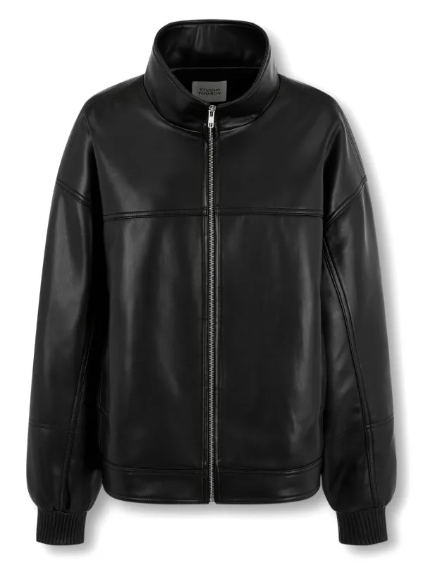 ジャケット・アウター SPECHIO pleats black jacket Y's for men Z ACTION PLEATS JACKET / WRINKLED GABARDINE