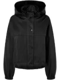 STUDIO TOMBOY hooded jacket - Black