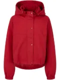 STUDIO TOMBOY hooded jacket - Red