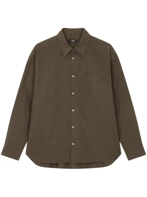 STUDIO TOMBOY camisa manga larga