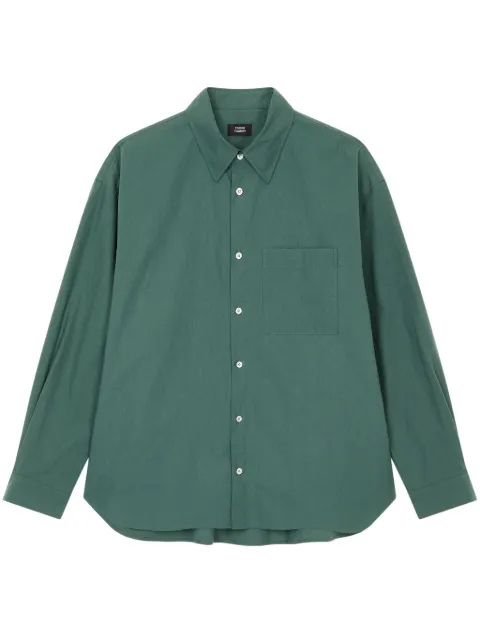 STUDIO TOMBOY camisa manga larga