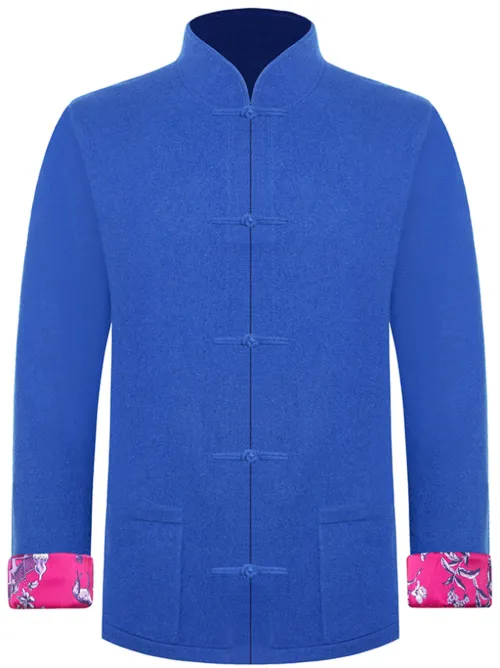 Veste à col mao - Shanghai Tang - Modalova