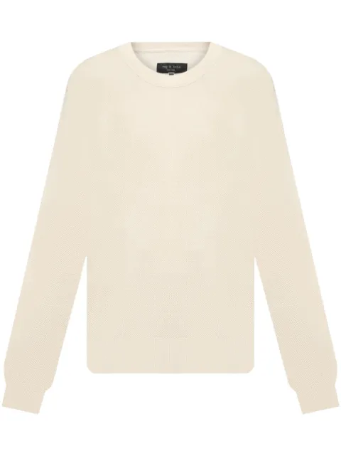 rag & bone Suéter Dexter