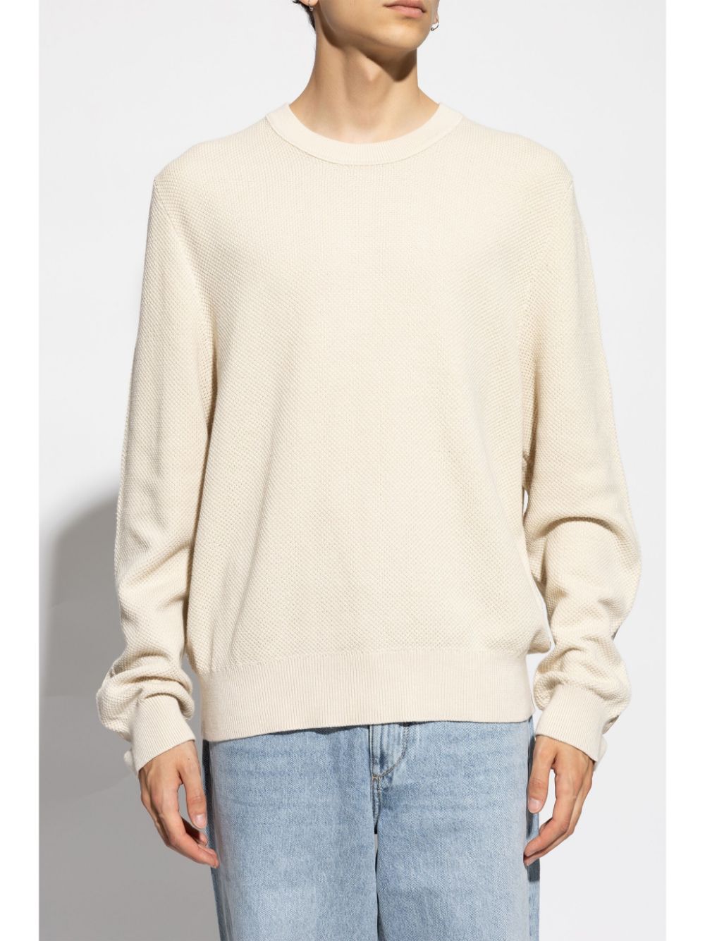 Shop Rag & Bone Dexter Jumper In Neutrals