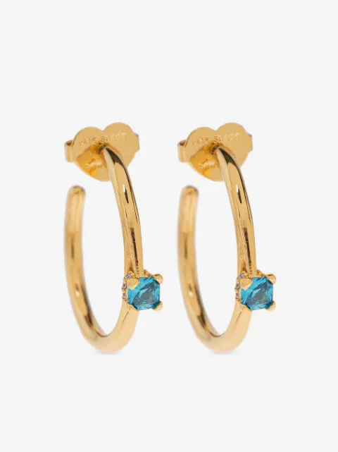 Kate Spade boucles d'oreille à ornements en cristal