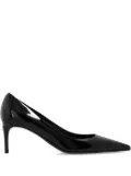 Dolce & Gabbana 65mm patent pumps - Black