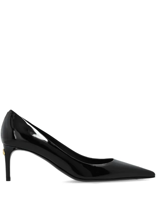 Dolce & Gabbana 黒 ハイヒール 37 24661465_54997113_600.jpg