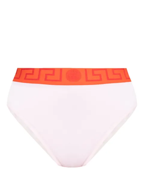 Versace Greca-detailed briefs 