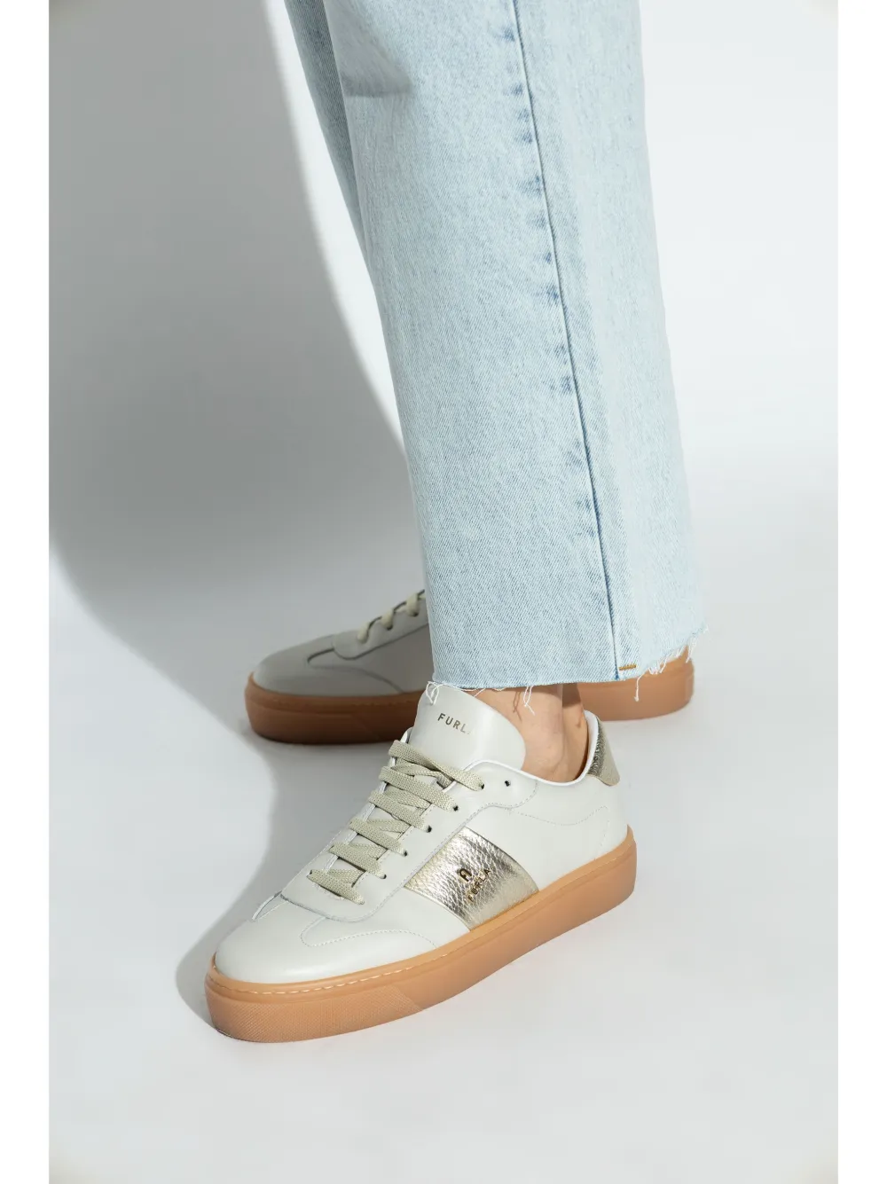 Furla Enjoy sneakers - Wit