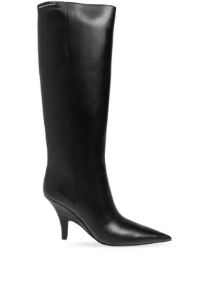 Alexander Wang Boots for Women - Shop on FARFETCH Alexander Wang Boots for Women - Shop on FARFETCH