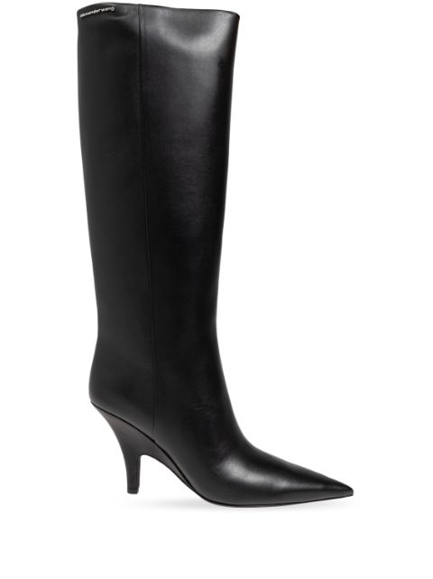 Alexander Wang 100mm Diablo boots Women