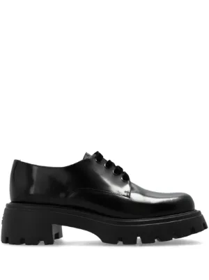 極美品✨スチュワートワイツマン ドレスシューズ パール 黒 レザー 24.5相当 Stuart Weitzman（スチュワート・ワイツマン）ウィメンズ - FARFETCH