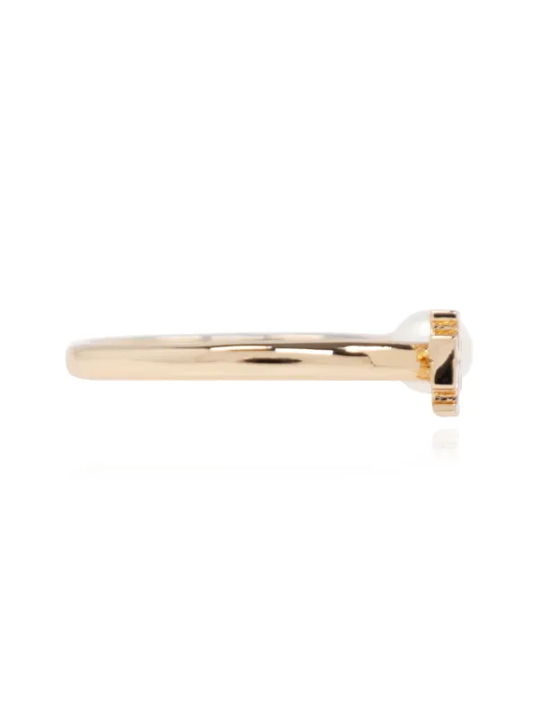 Toryburch Pearl selling ring