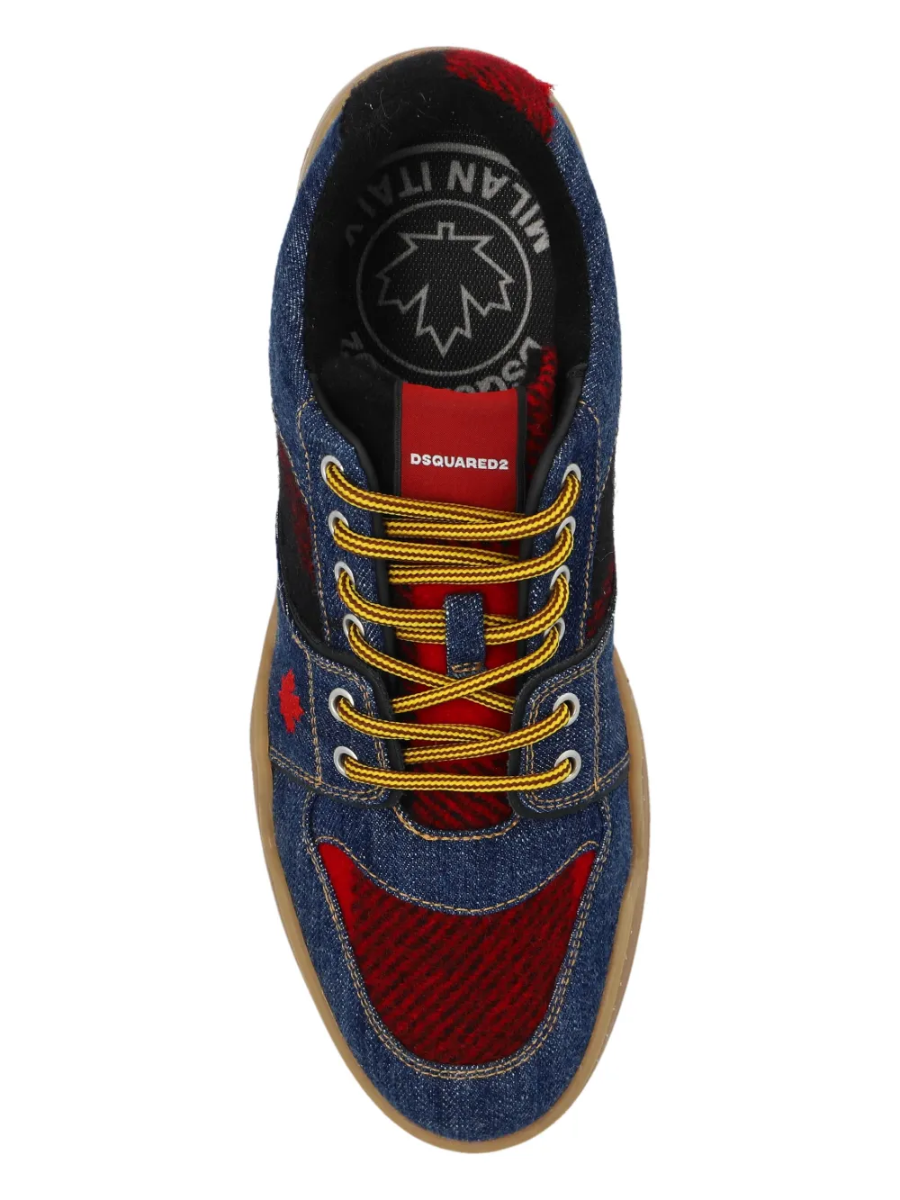 Disqued DSQUARED2 Spiker sneakers Men