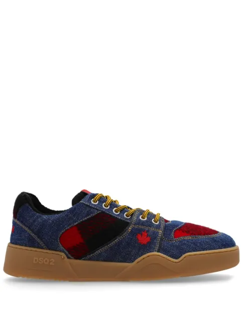 DSQUARED2 Spiker sneakers Men