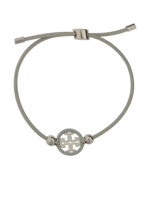 Bracelet Miller en cuir - Tory Burch - Modalova