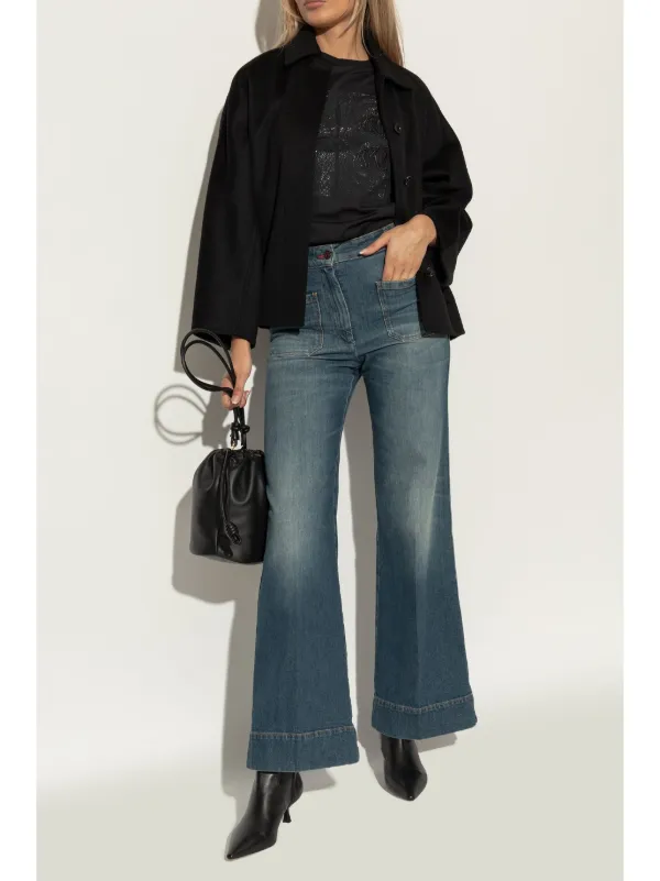 【関税込み】STUART WEITZMAN Naomi' ankle boots Stuart Weitzman 50mm Naomi Ankle Boots | Black | FARFETCH